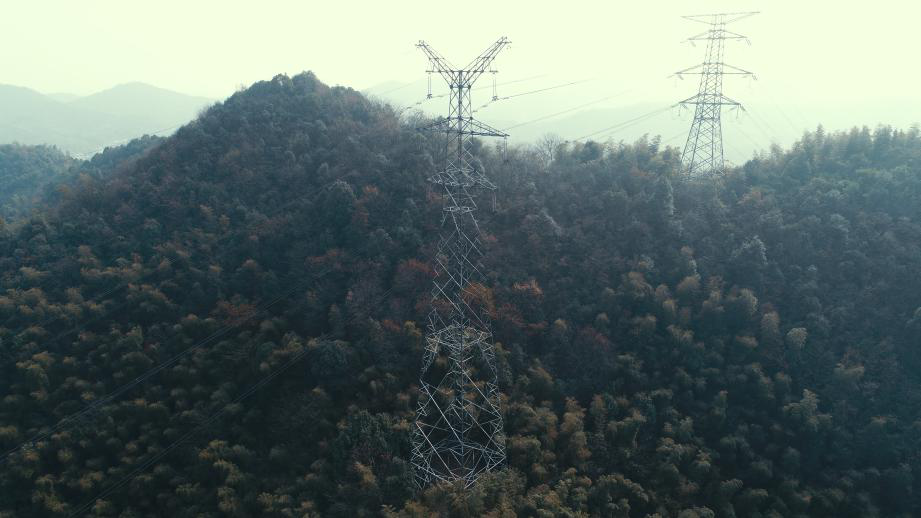 機載雷達電力巡線應用案例