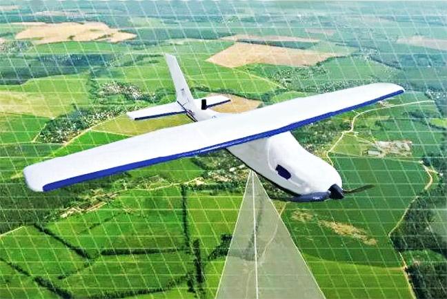 無人機航測搭載設備