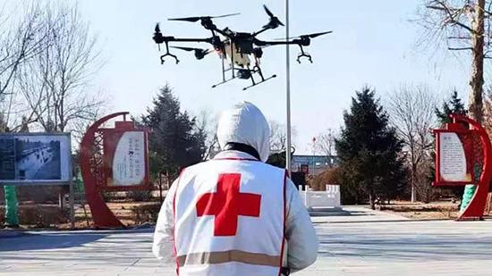 無人機怎樣應(yīng)用到搶險救援上?