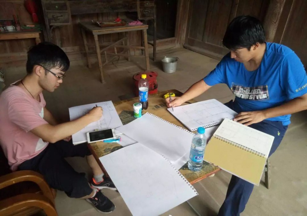 古建筑測繪的步驟是怎樣的?用的哪些方法?